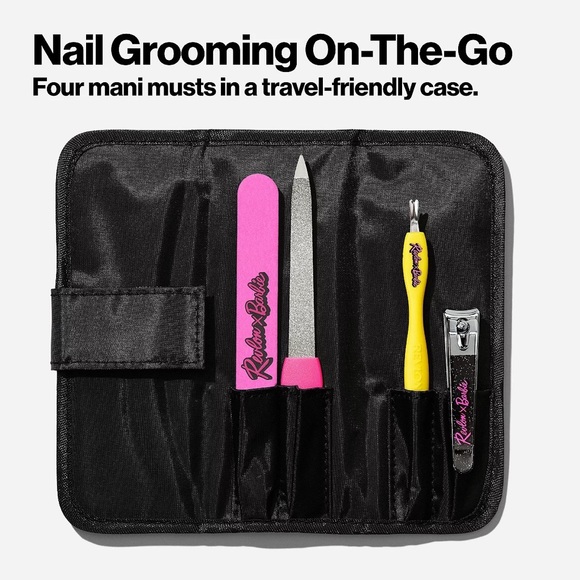 ⚜️RevlonxBarbie Manicure Essentials Kit! 💕 Limited Edition 💕 - Picture 3 of 5